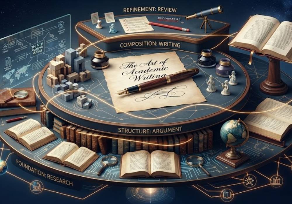 The Art of Academic Writing